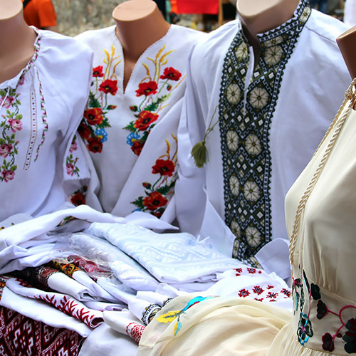 Crafts to Support Ukraine